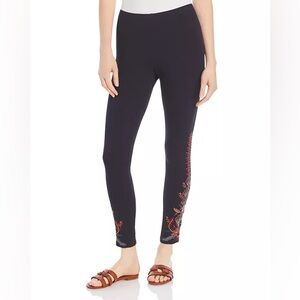 JOHNNY WAS Aivita Leggings - Women’s Size Small